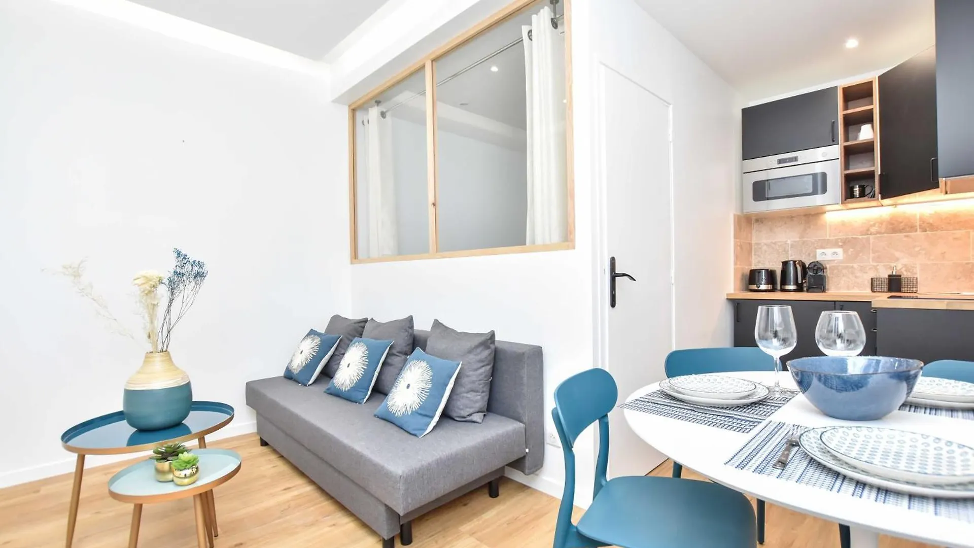 Apartment Le Marais Paris