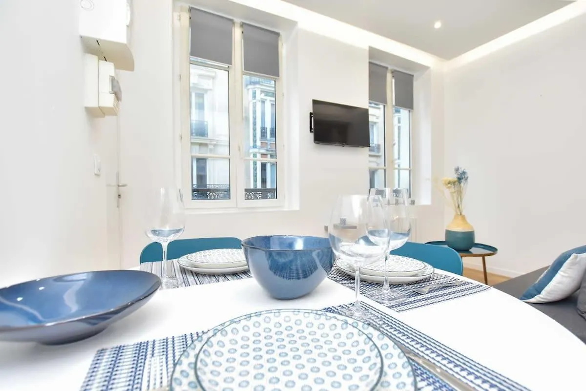 Apartment Le Marais Paris