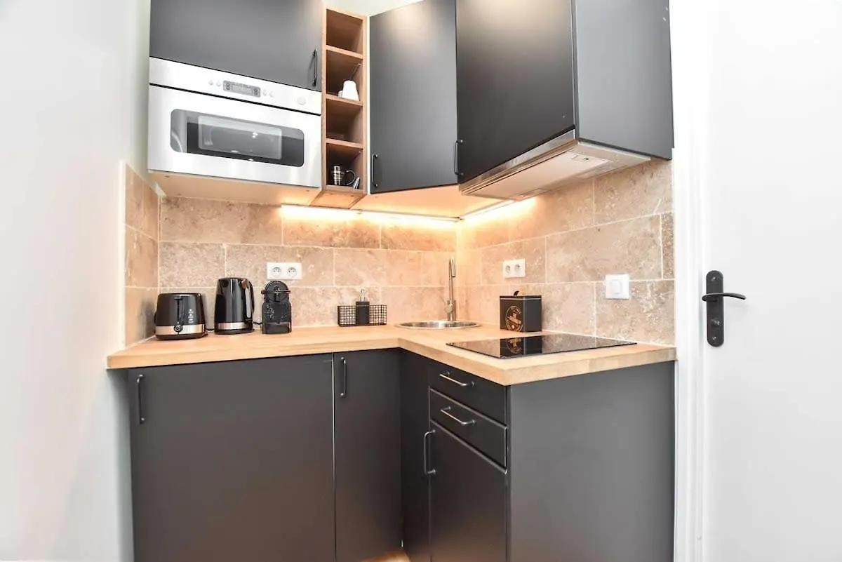 Apartment Le Marais
