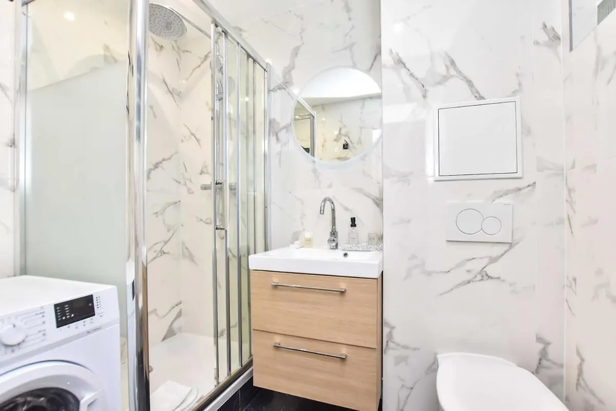 Appartamento Le Marais
