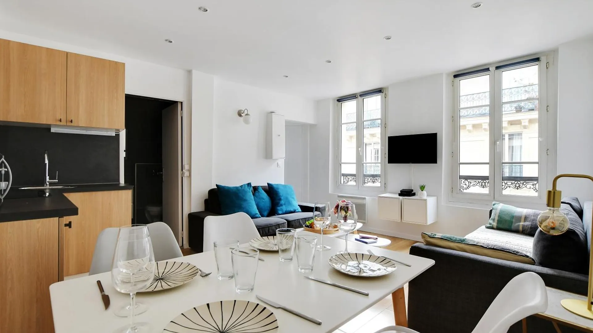 Le Marais Appartamento *