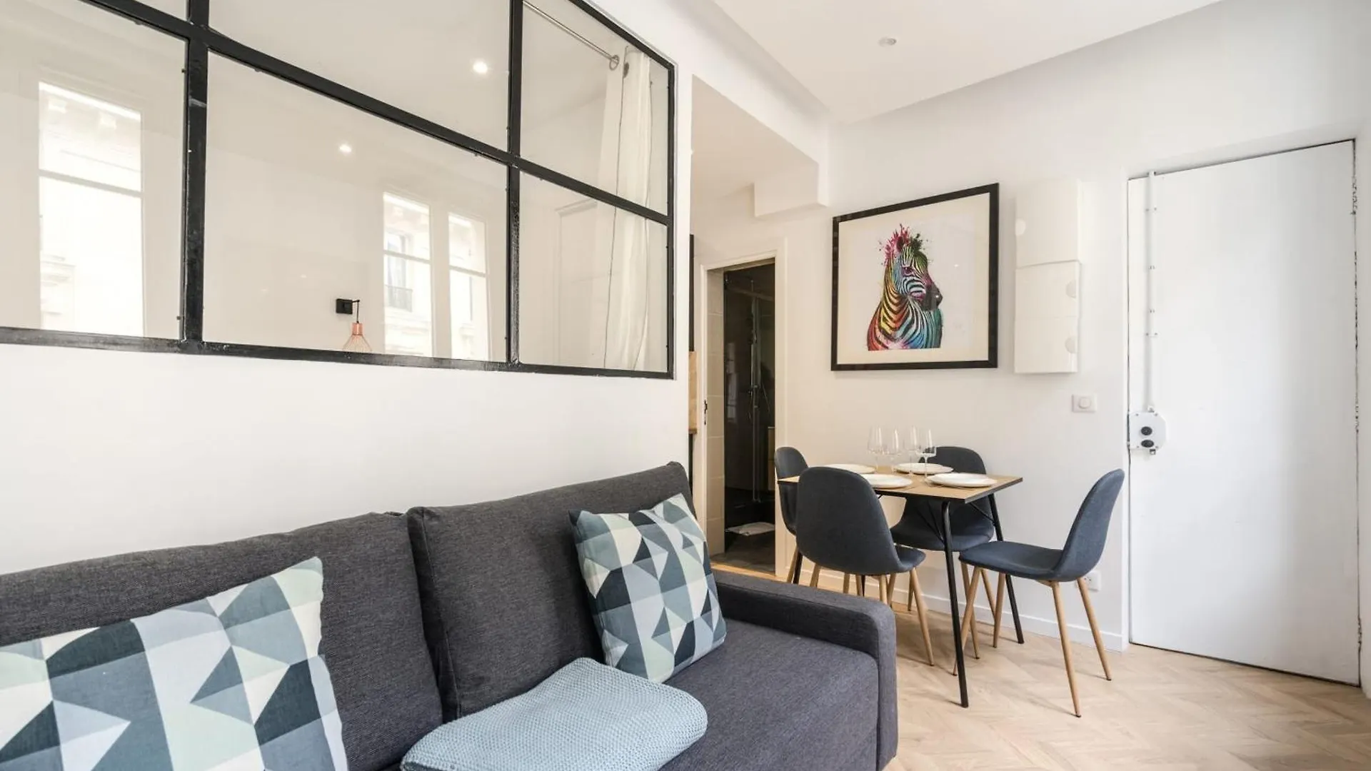Appartamento Le Marais