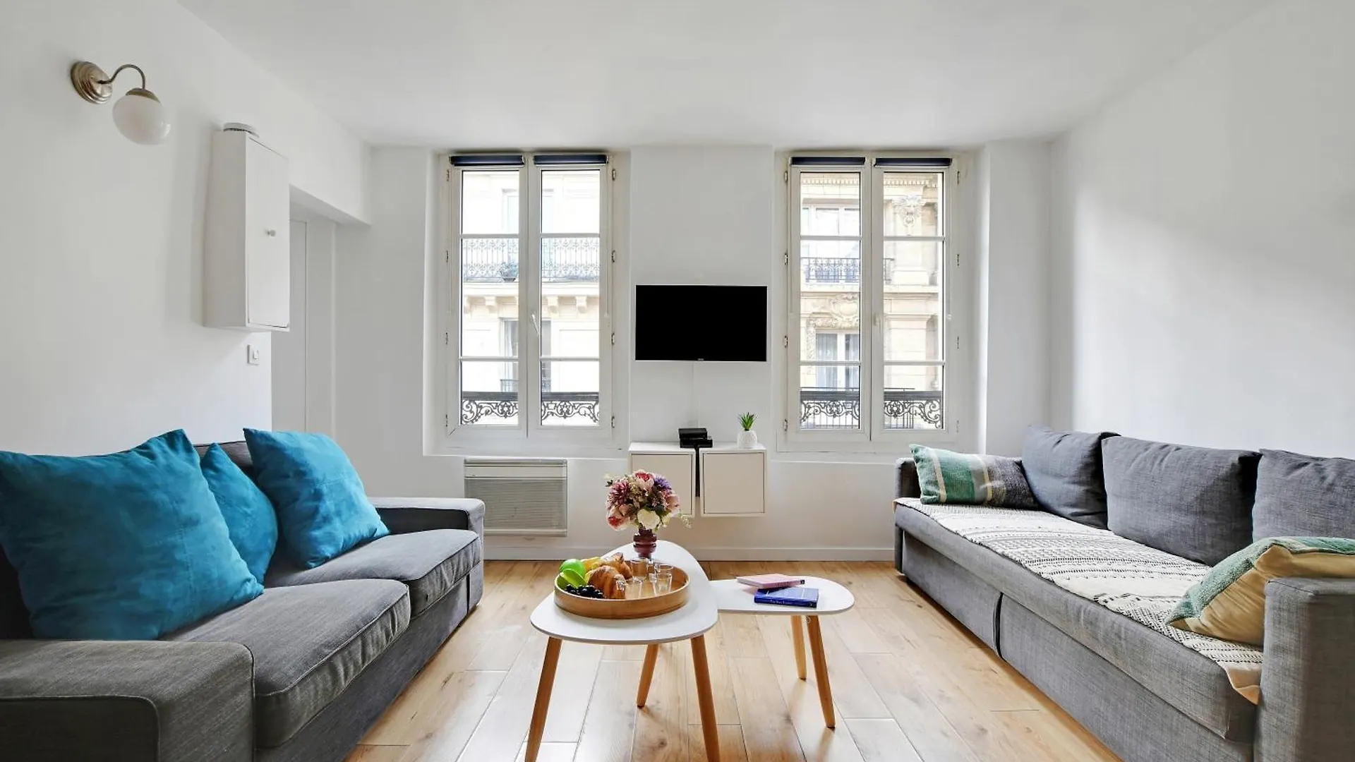 Apartment Le Marais