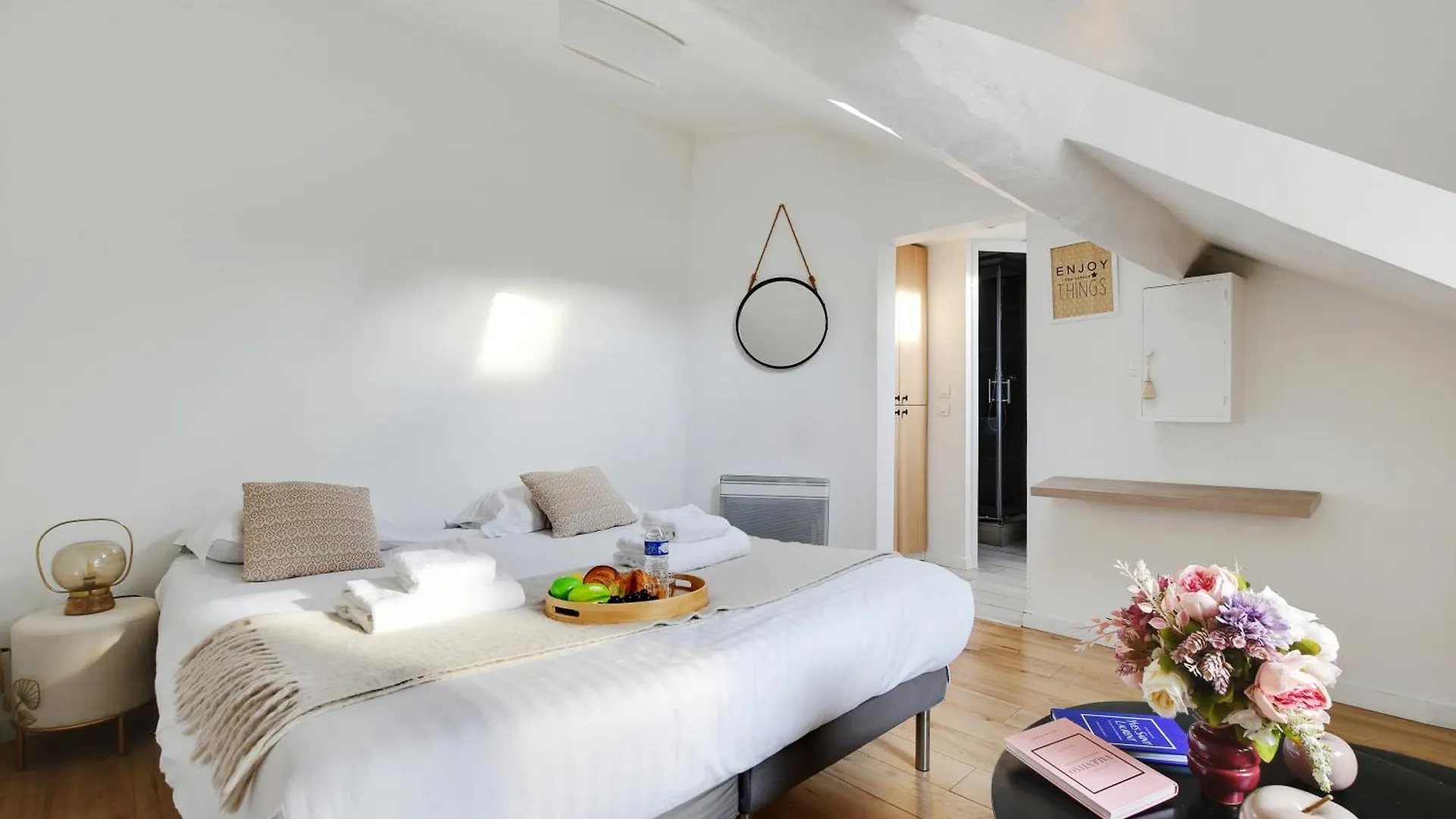 Le Marais Apartment *