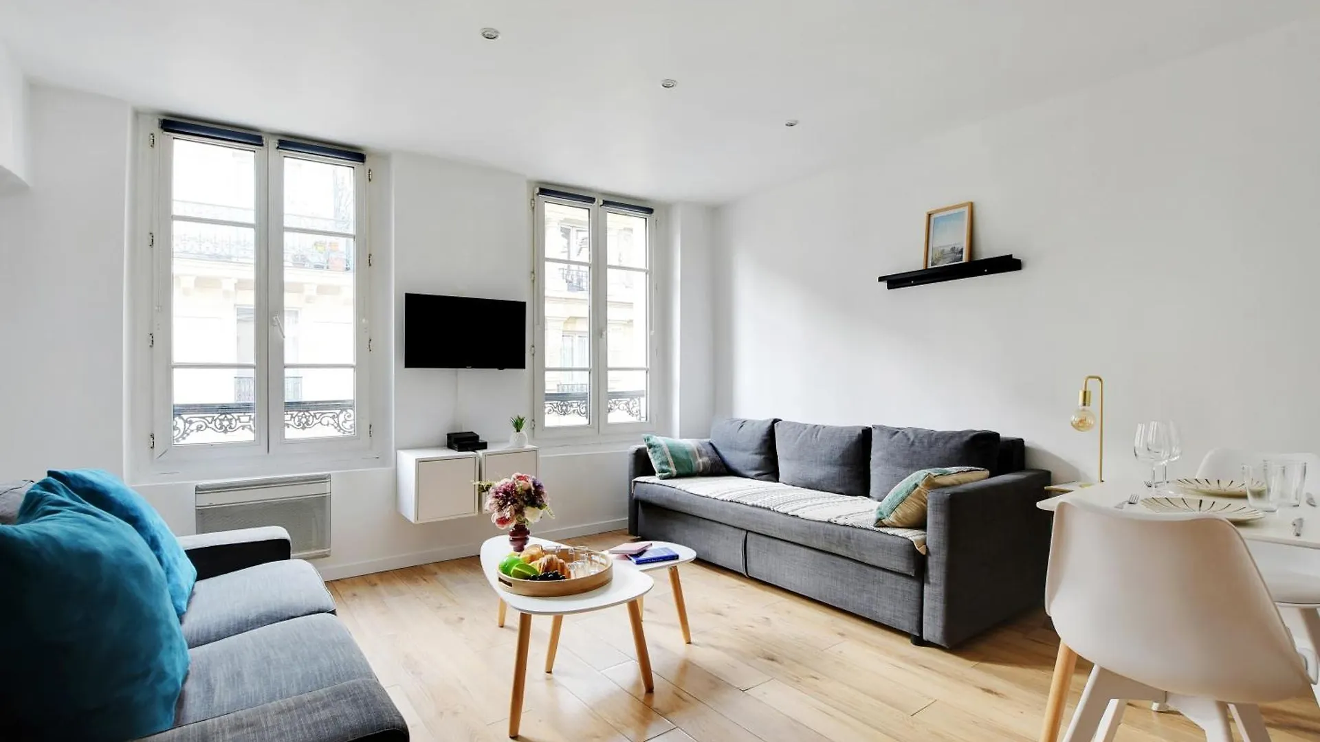 Apartment Le Marais *