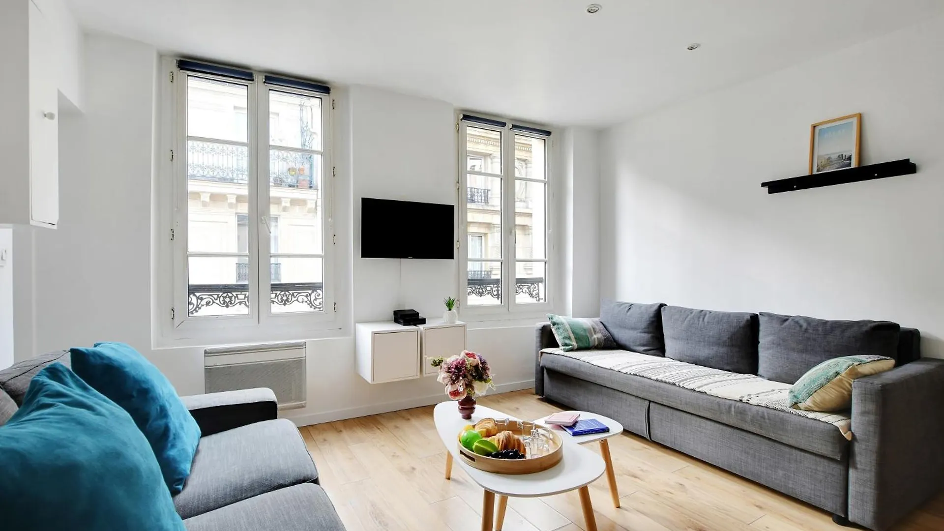 Apartment Le Marais Paris