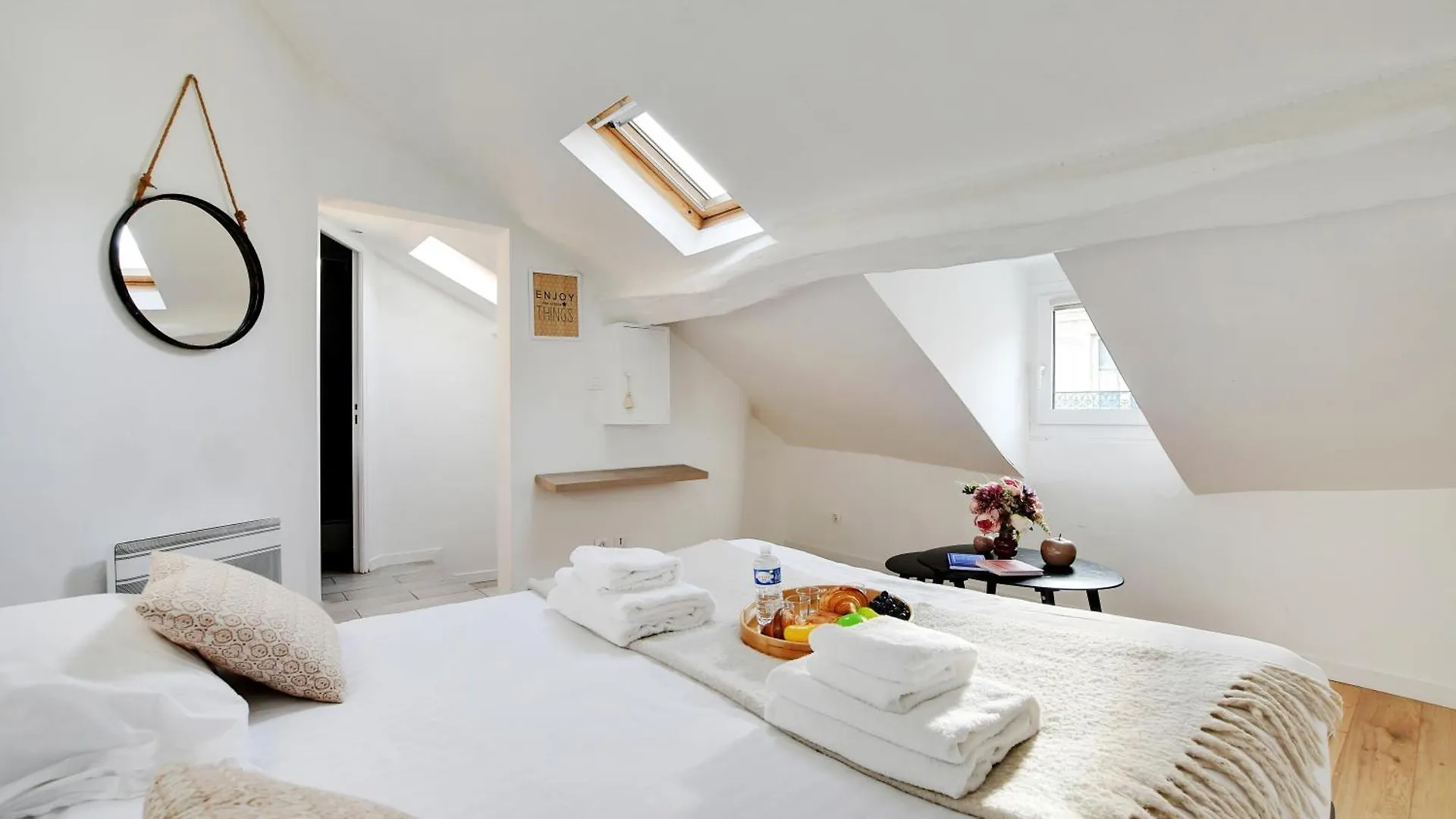 Le Marais Apartment Paris