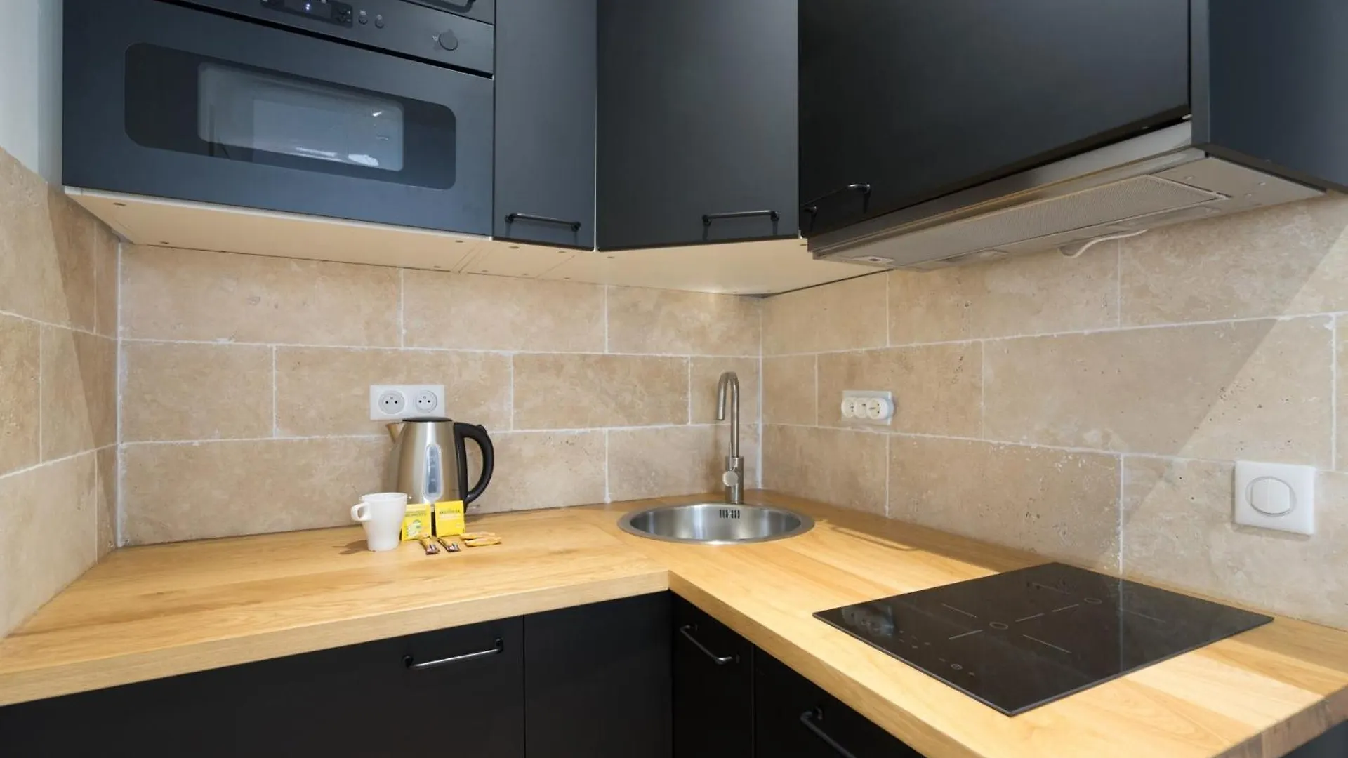 Apartment Le Marais Paris