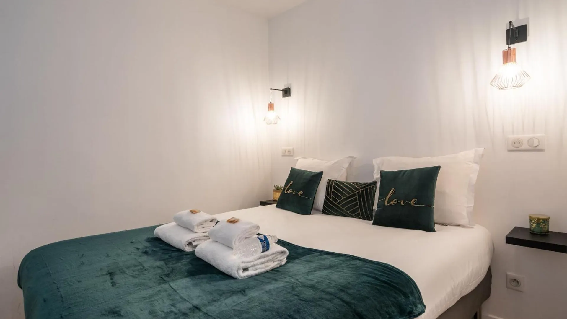 Appartamento Le Marais
