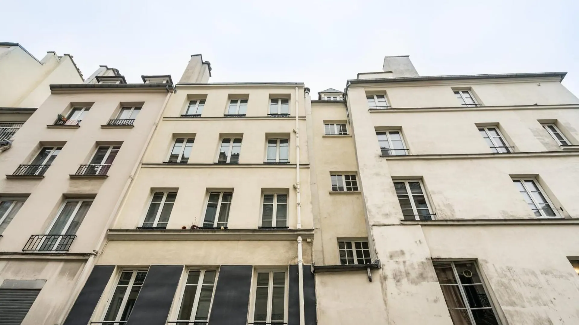 Le Marais Apartment *