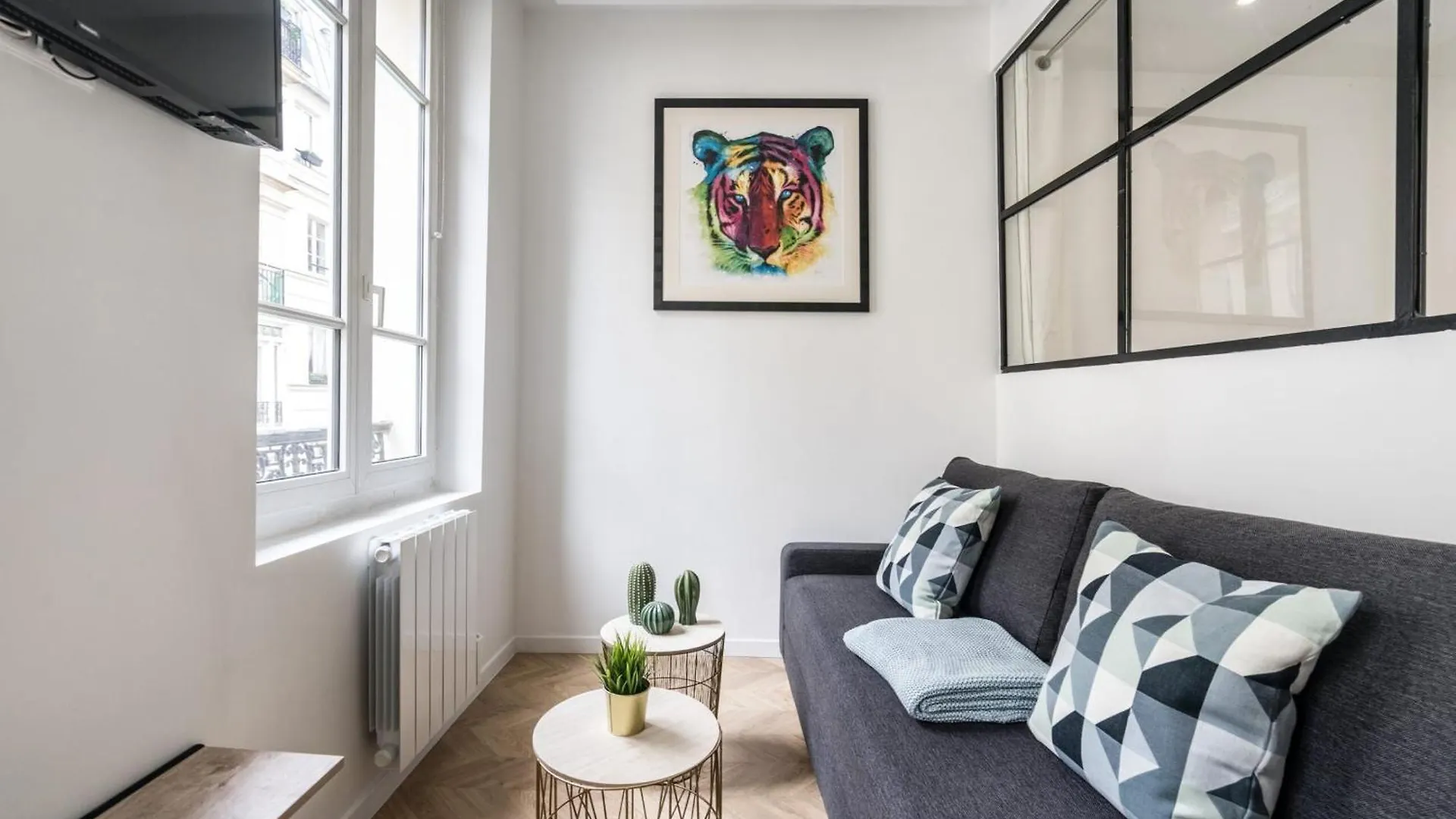 Apartment Le Marais *