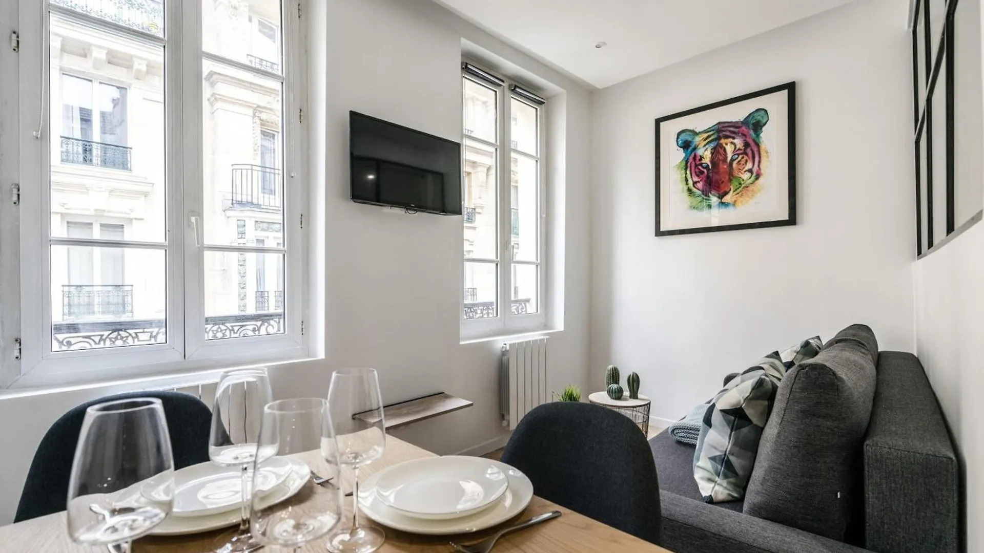 Le Marais Paris
