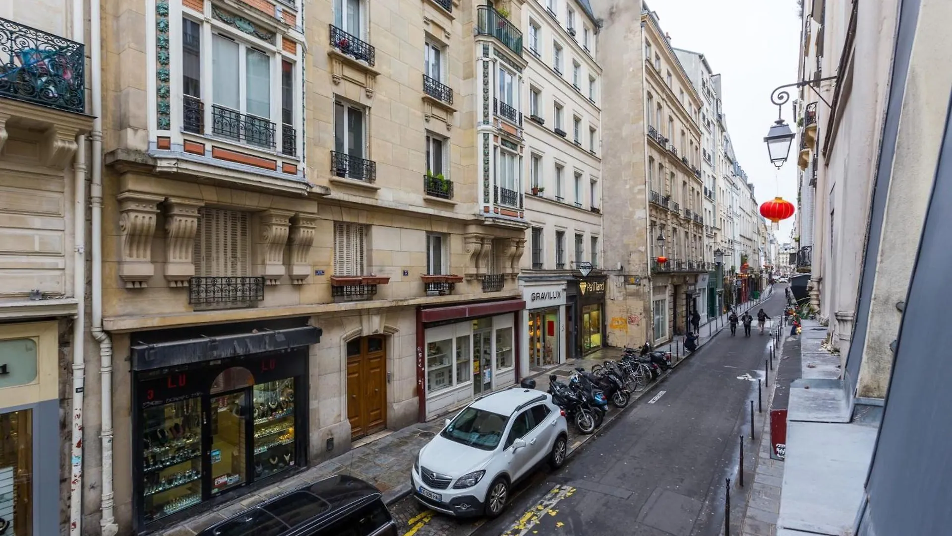 Apartment Le Marais *