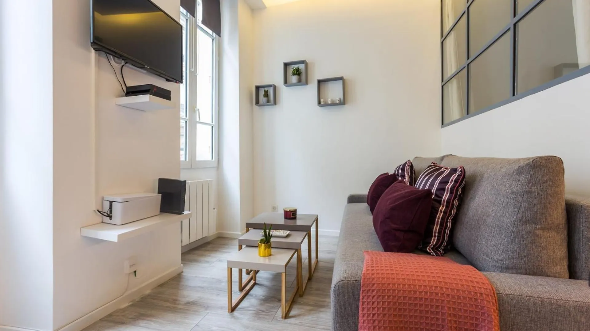 Apartment Le Marais *