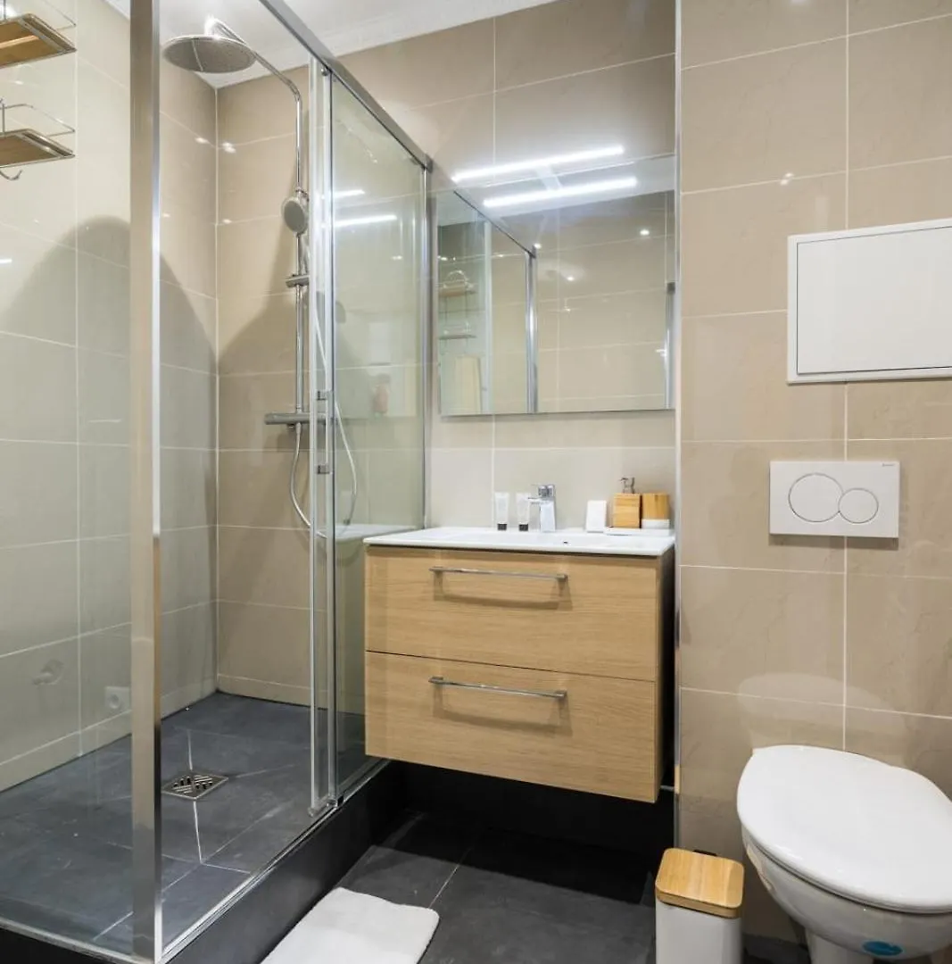 Apartment Le Marais Paris