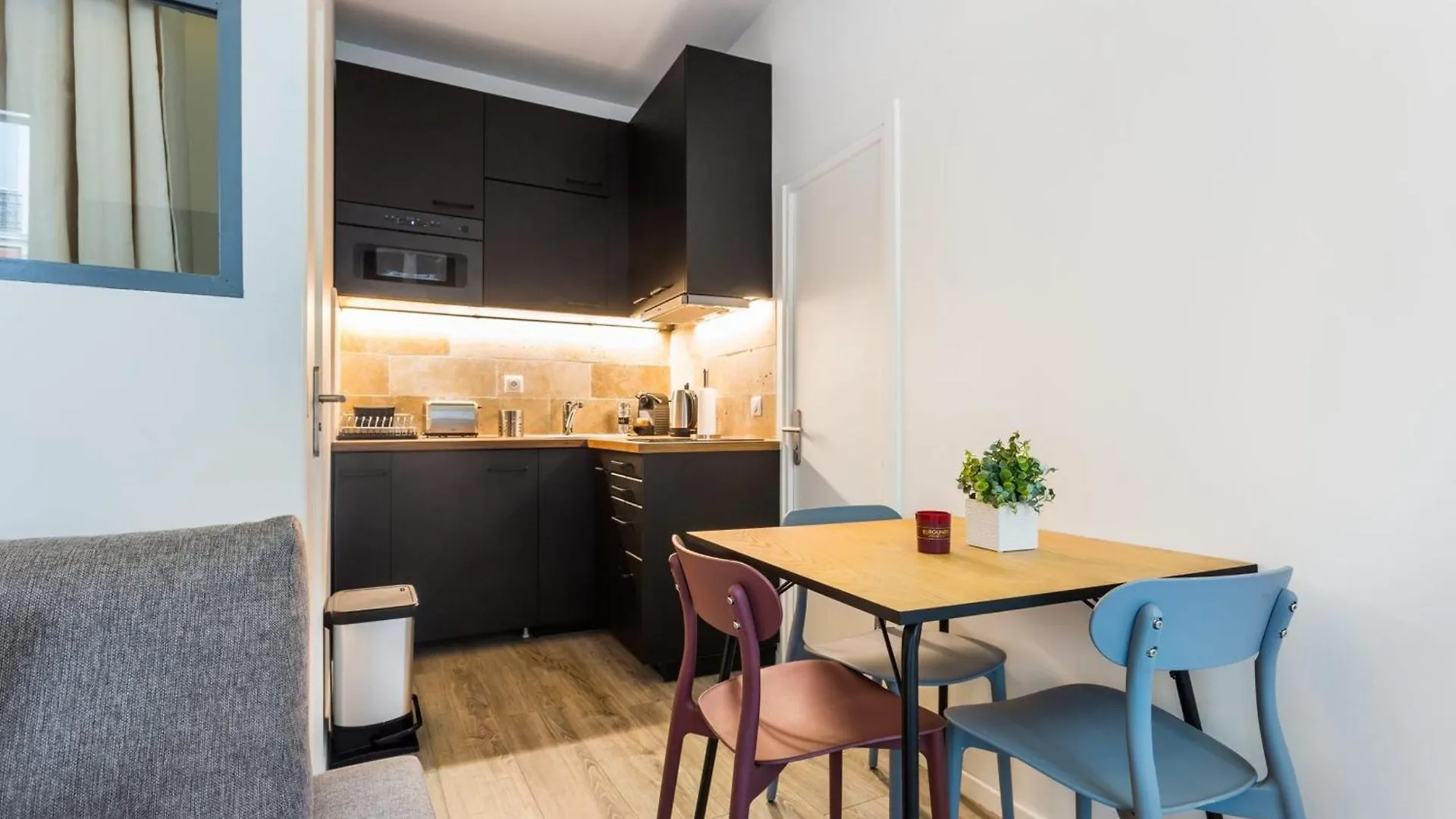 Le Marais Apartment *